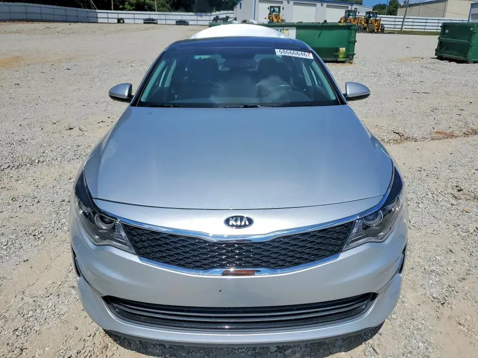 2016 KIA OPTIMA EX  