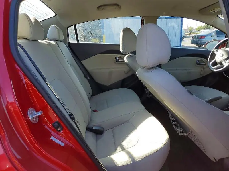 2013 KIA RIO LX  