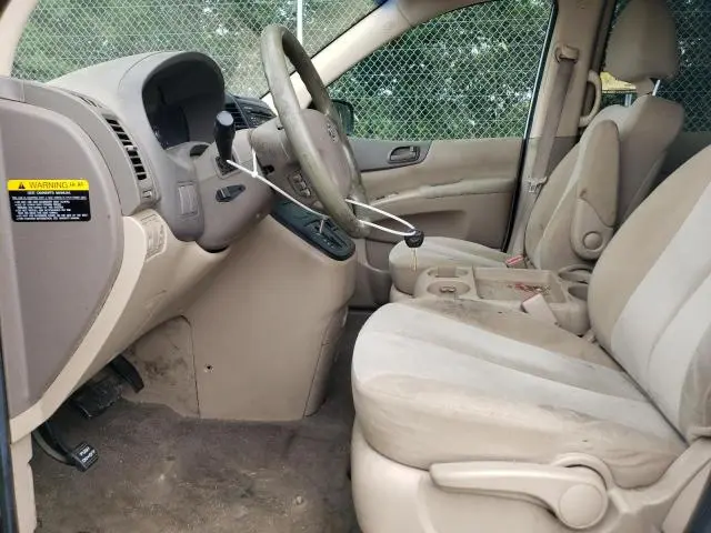 2011 KIA SEDONA LX  