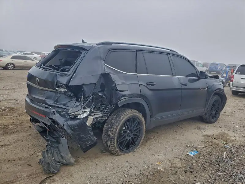 2021 VOLKSWAGEN ATLAS SE  