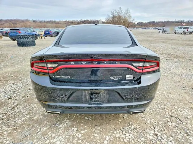 2022 DODGE CHARGER SXT  