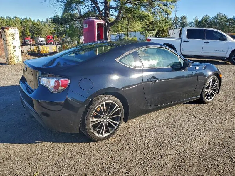 2013 TOYOTA SCION FR-S   