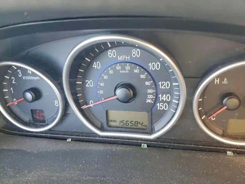 2011 HYUNDAI VERACRUZ GLS  
