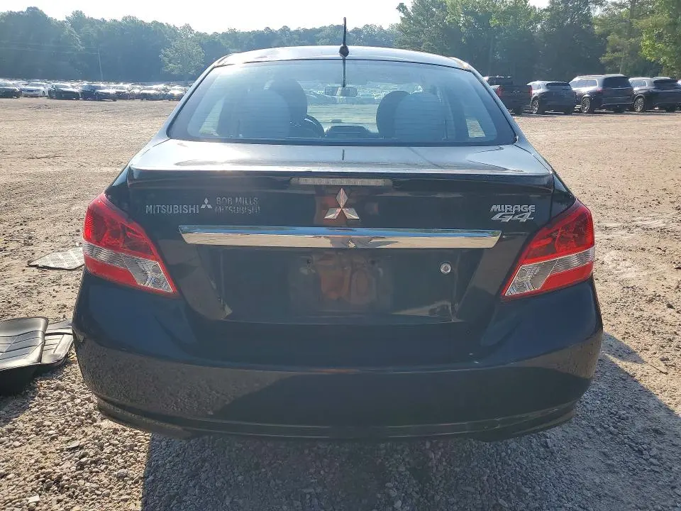 2019 MITSUBISHI MIRAGE G4 ES  