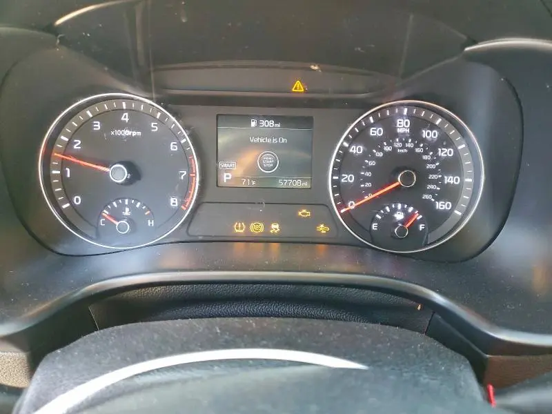 2021 KIA FORTE GT LINE  