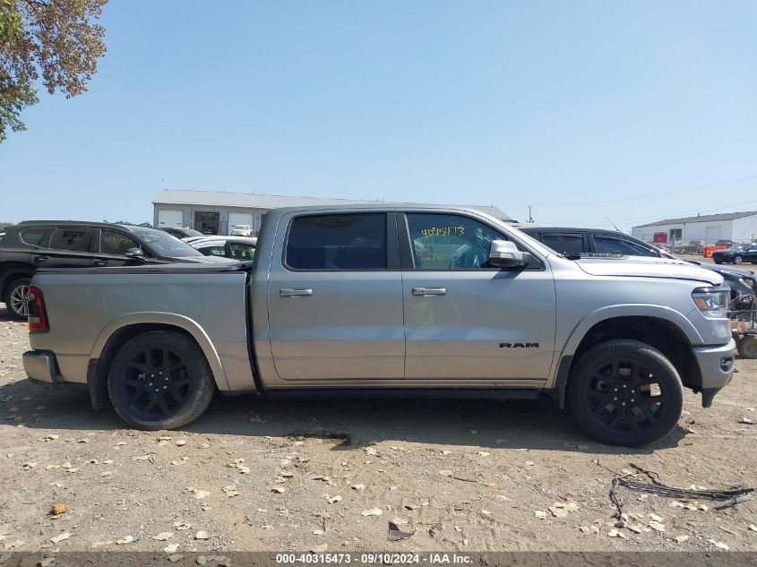 2020 RAM 1500 LARAMIE  4X4 5'7 BOX