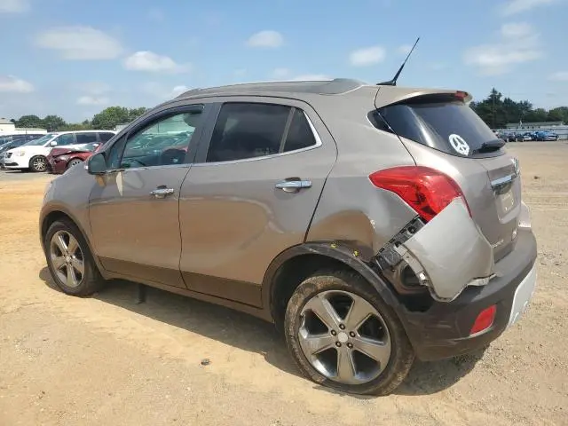 2014 BUICK ENCORE