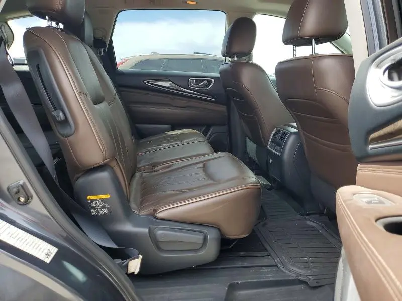 2014 INFINITI QX60   