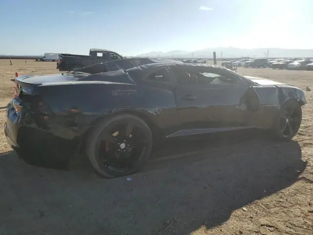 2011 CHEVROLET CAMARO LT  