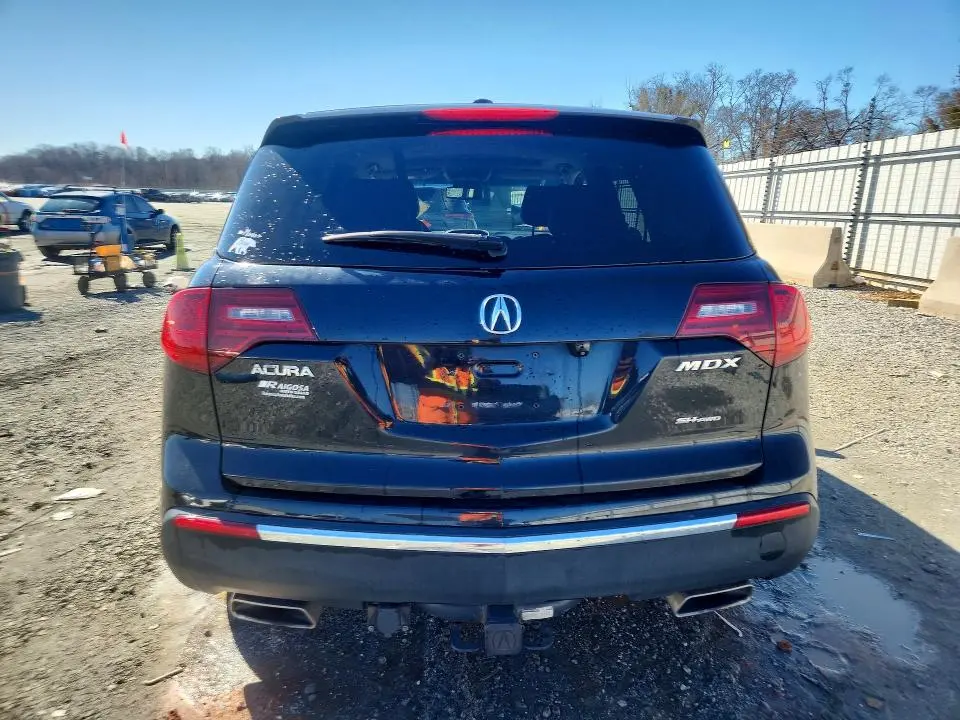 2010 ACURA MDX   