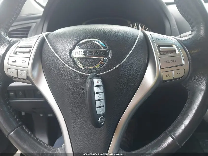 2017 NISSAN ALTIMA 2.5 SV