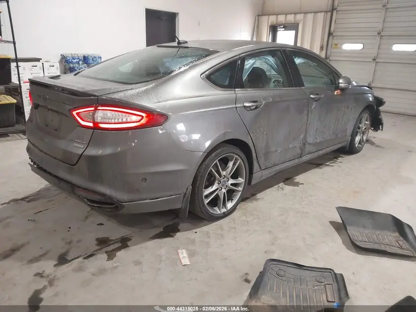 2013 FORD FUSION TITANIUM