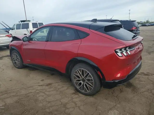 2024 FORD MUSTANG MACH-E PREMIUM  