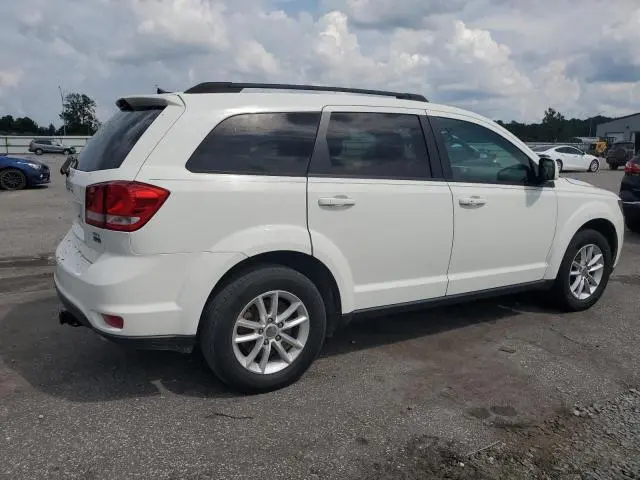 2016 DODGE JOURNEY SXT  