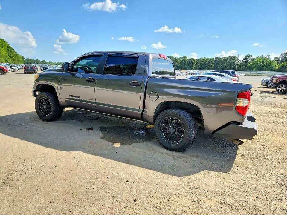 2016 TOYOTA TUNDRA SR5  
