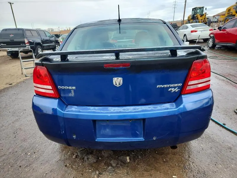 2010 DODGE AVENGER   