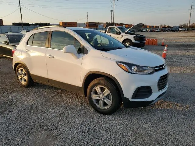 2020 CHEVROLET TRAX 1LT  