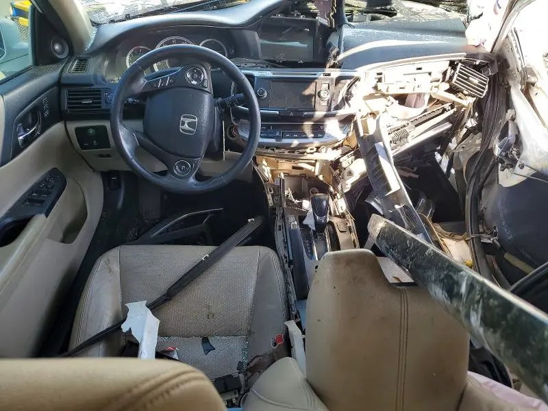 2013 HONDA ACCORD EXL  