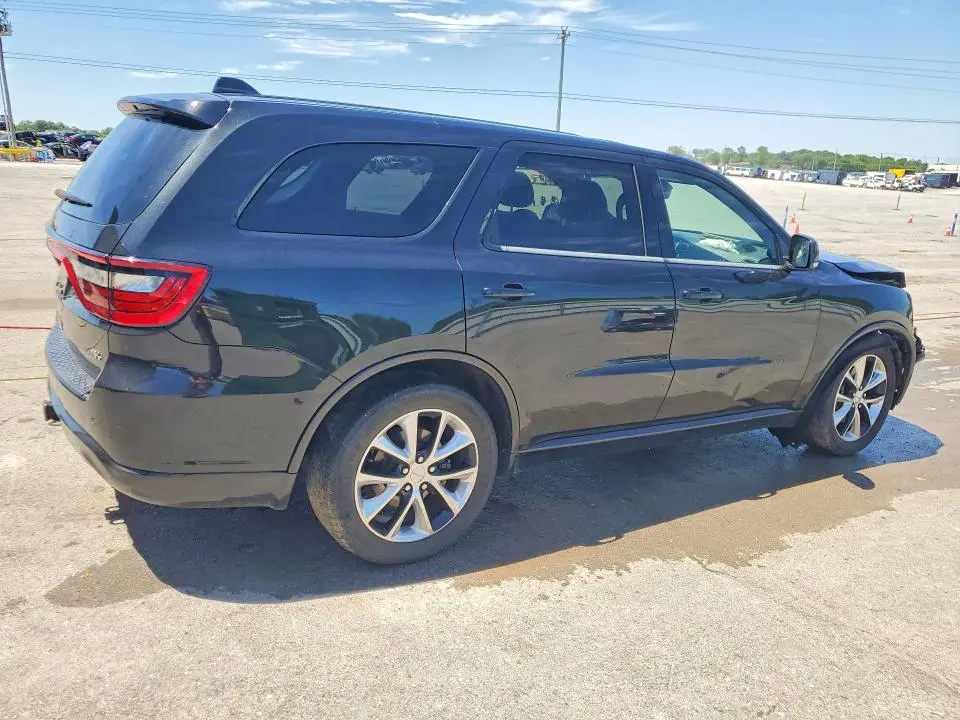 2014 DODGE DURANGO R  