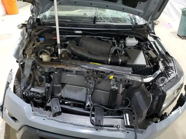 2024 NISSAN FRONTIER S