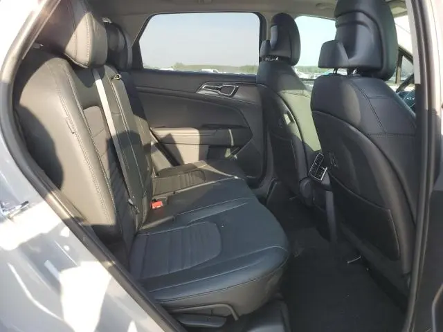 2025 KIA SPORTAGE SX PRESTIGE  