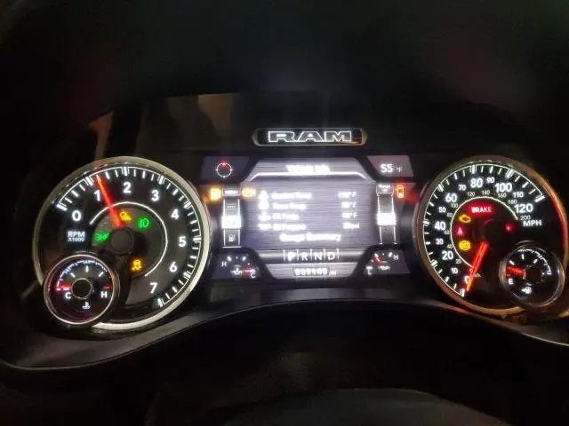 2020 RAM 1500 BIG HORN/LONE STAR  