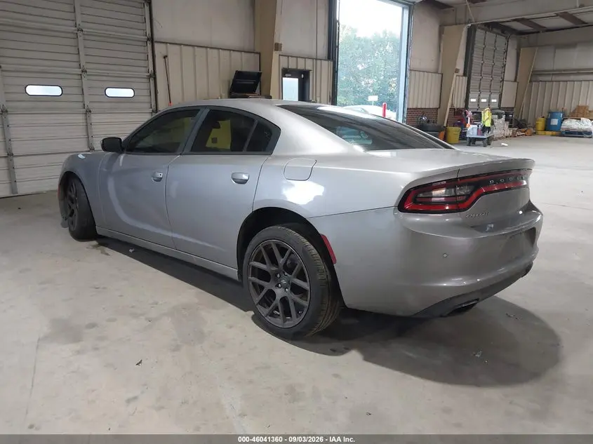2015 DODGE CHARGER SE