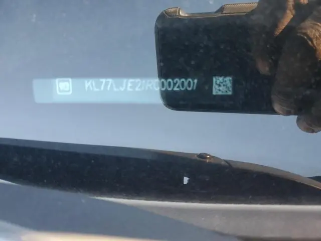 2024 CHEVROLET TRAX 2RS  