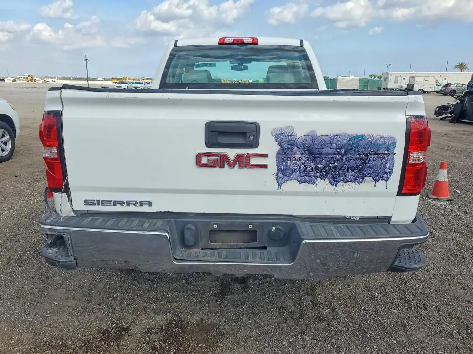 2015 GMC SIERRA C1500  
