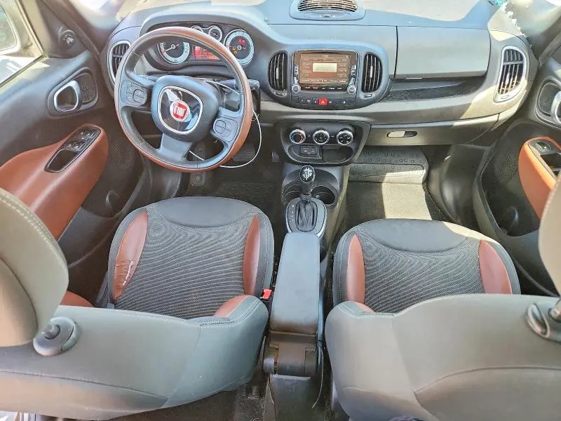 2014 FIAT 500L TREKKING  