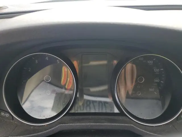 2017 VOLKSWAGEN PASSAT R-LINE