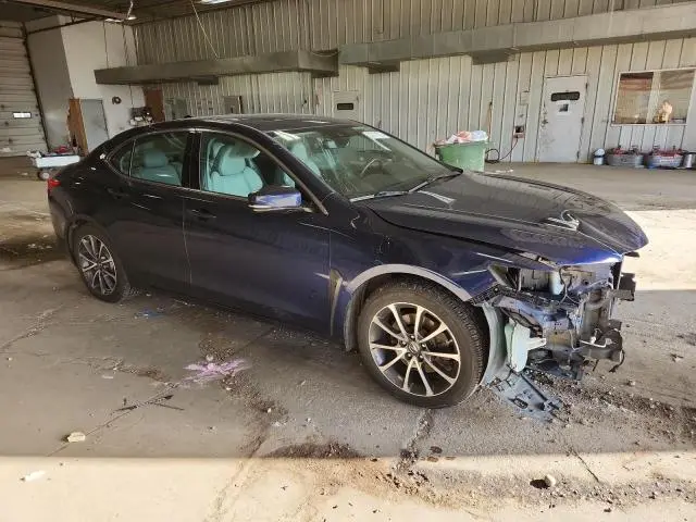 2016 ACURA TLX TECH  