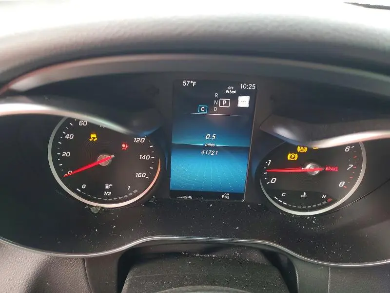 2022 MERCEDES-BENZ GLC 300 4MATIC  