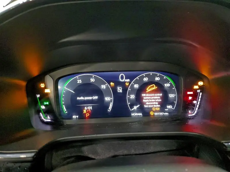 2026 HONDA CR-V SPORT TOURING  