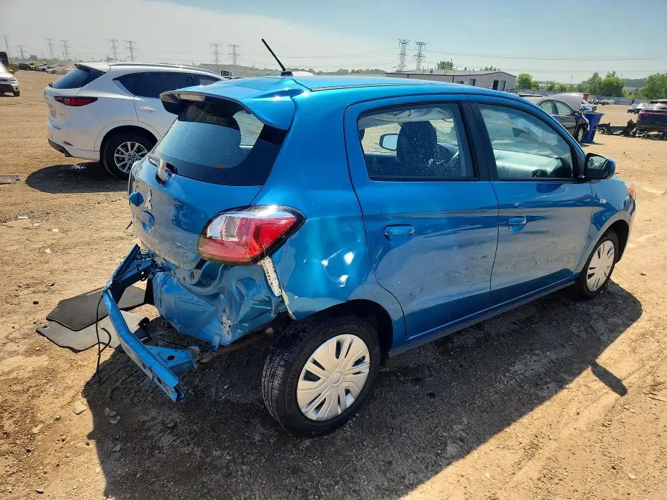2024 MITSUBISHI MIRAGE ES  