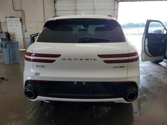 2024 GENESIS GV70 BASE  