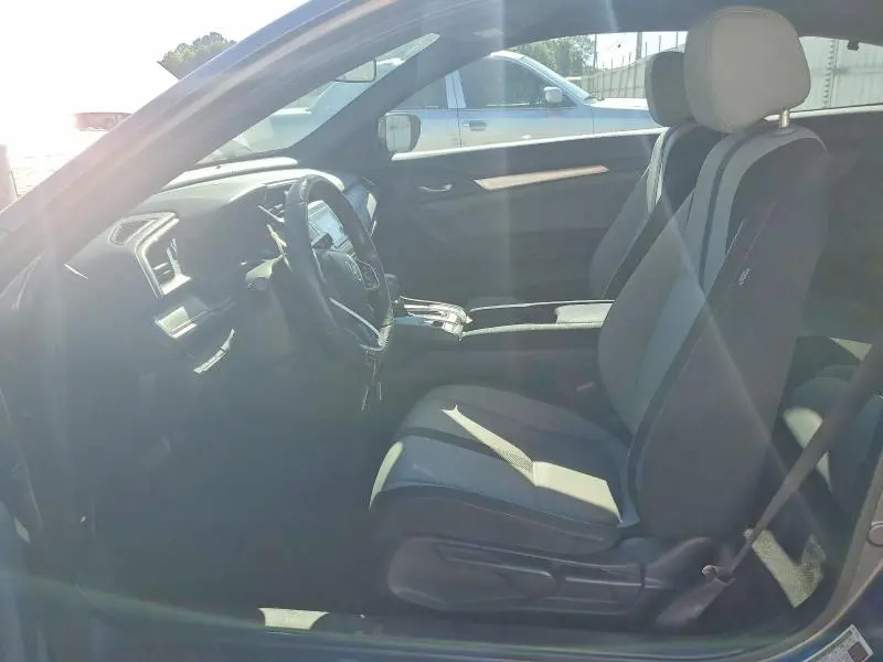 2017 HONDA CIVIC LX  