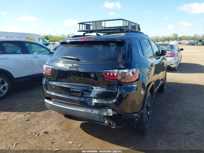 2023 JEEP COMPASS ALTITUDE 4X4