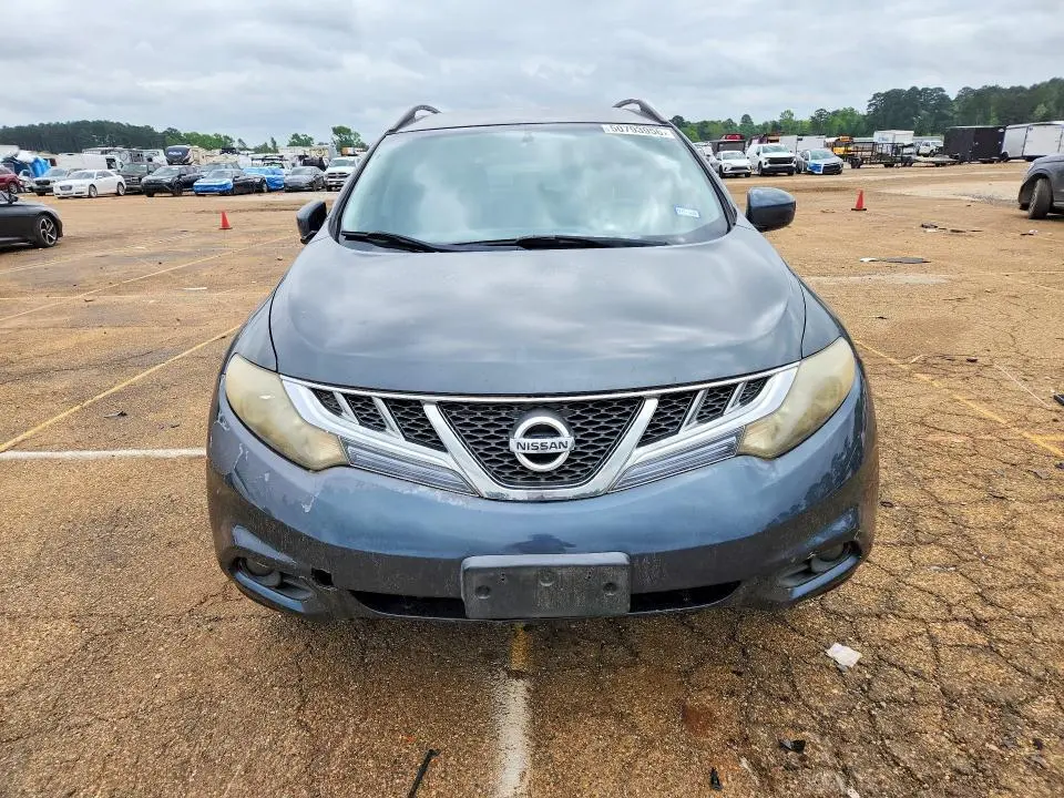2013 NISSAN MURANO S  