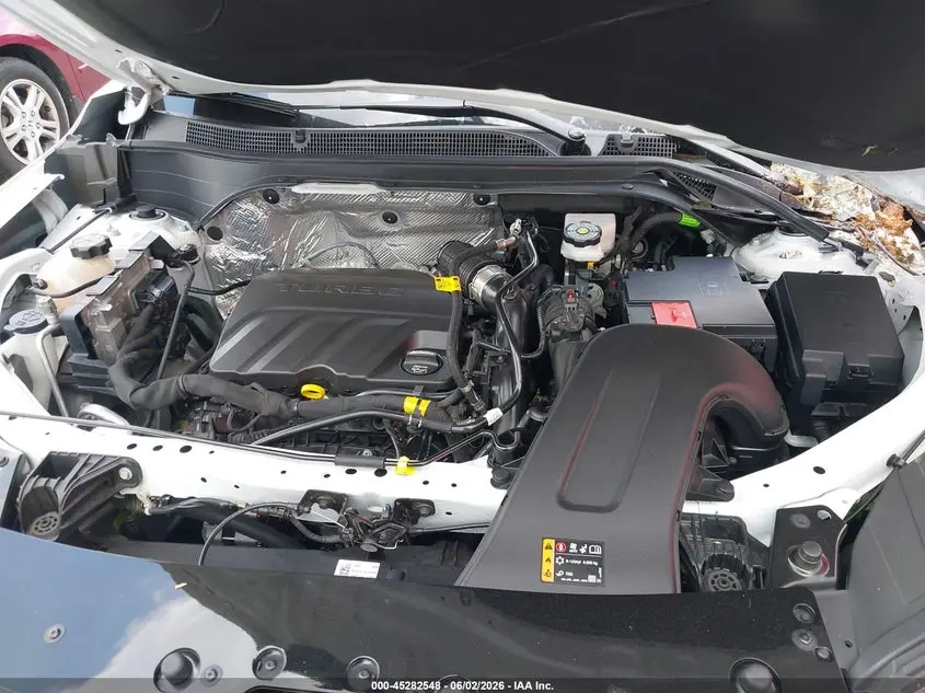 2025 CHEVROLET TRAX FWD ACTIV
