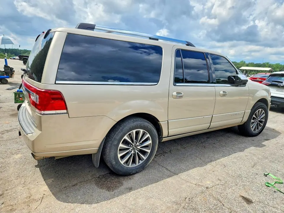 2017 LINCOLN NAVIGATOR L SELECT  