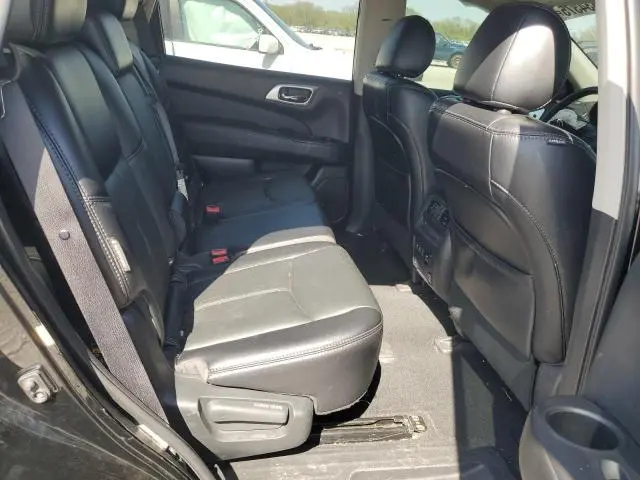 2020 NISSAN PATHFINDER SL  