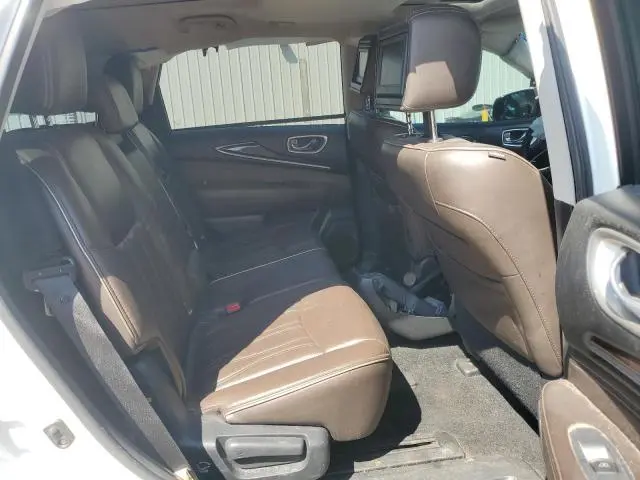2016 INFINITI QX60   