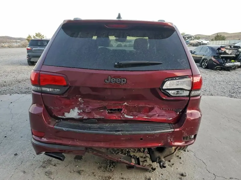 2020 JEEP GRAND CHEROKEE LIMITED  