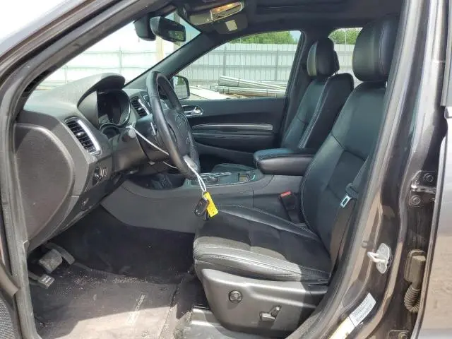 2015 DODGE DURANGO SXT  