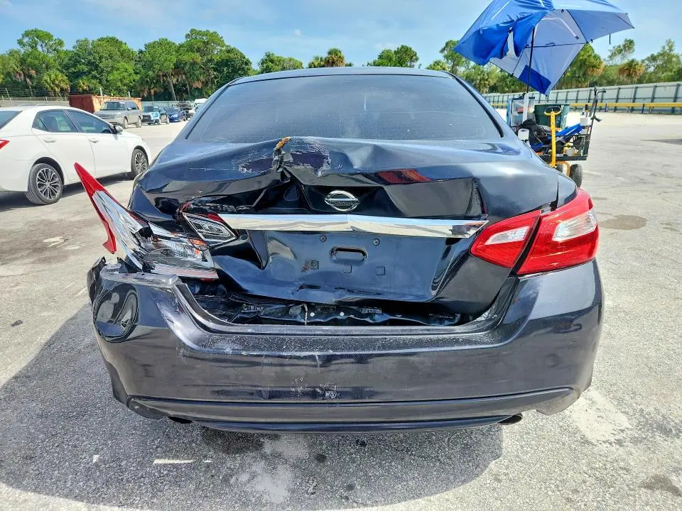 2016 NISSAN ALTIMA 2.5 S  