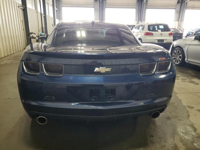 2012 CHEVROLET CAMARO LT