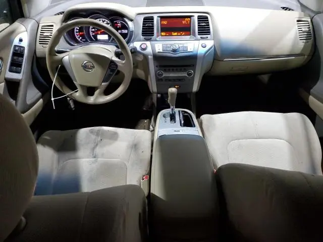 2011 NISSAN MURANO S  