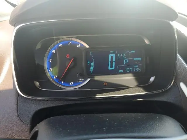 2016 CHEVROLET TRAX LTZ  