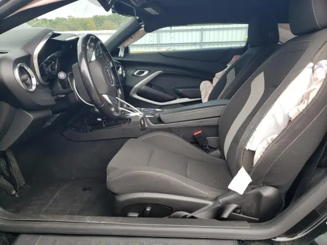 2021 CHEVROLET CAMARO LZ  